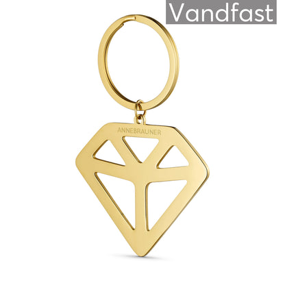 Annebrauner Key Chain