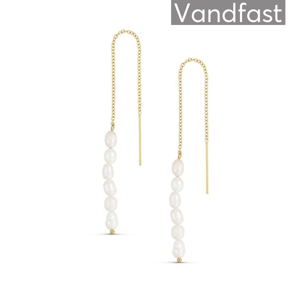 ANNEBRAUNER Ocean Pearl Earrings