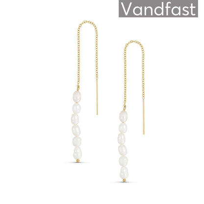 ANNEBRAUNER Ocean Pearl Earrings