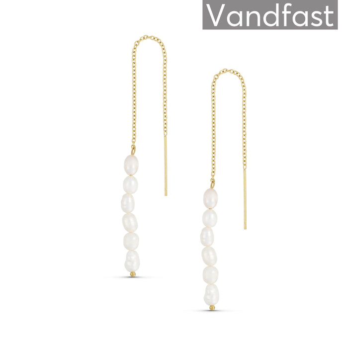 ANNEBRAUNER Ocean Pearl Earrings