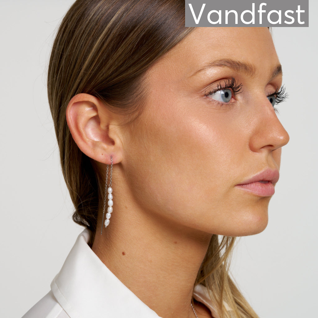 ANNEBRAUNER Ocean Pearl Øreringe