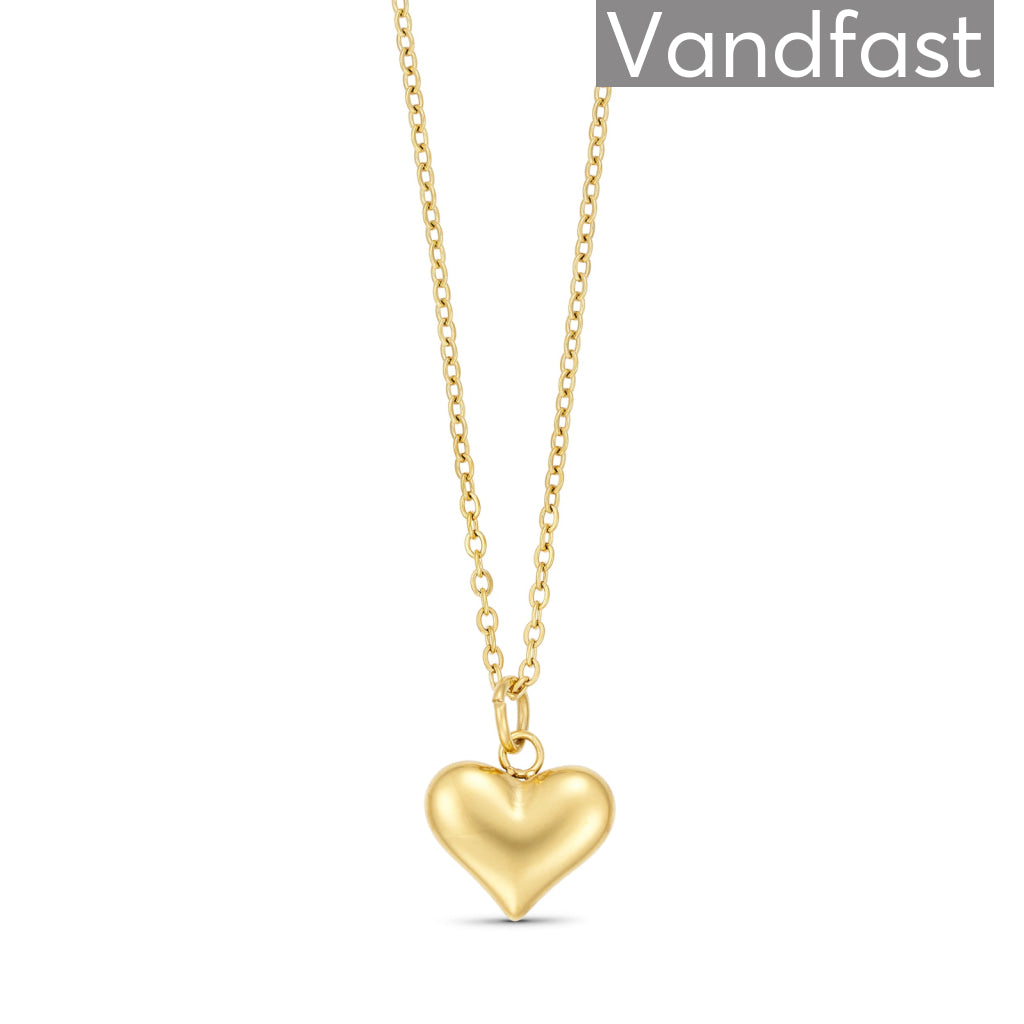 Annebrauner Palermo Heart Necklace