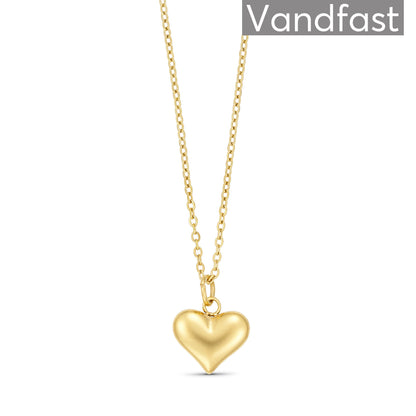 Annebrauner Palermo Heart Necklace