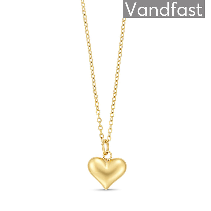 Annebrauner Palermo Heart Necklace