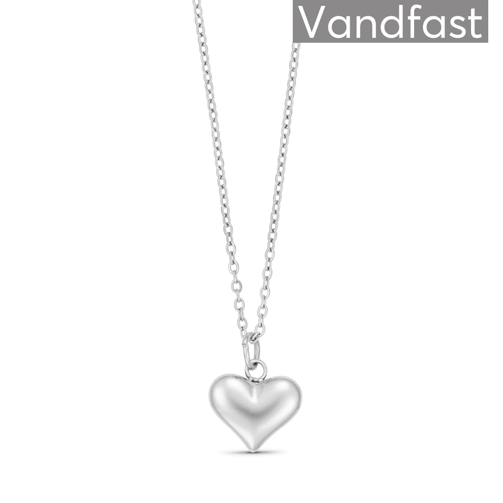 Annebrauner Palermo Heart Necklace