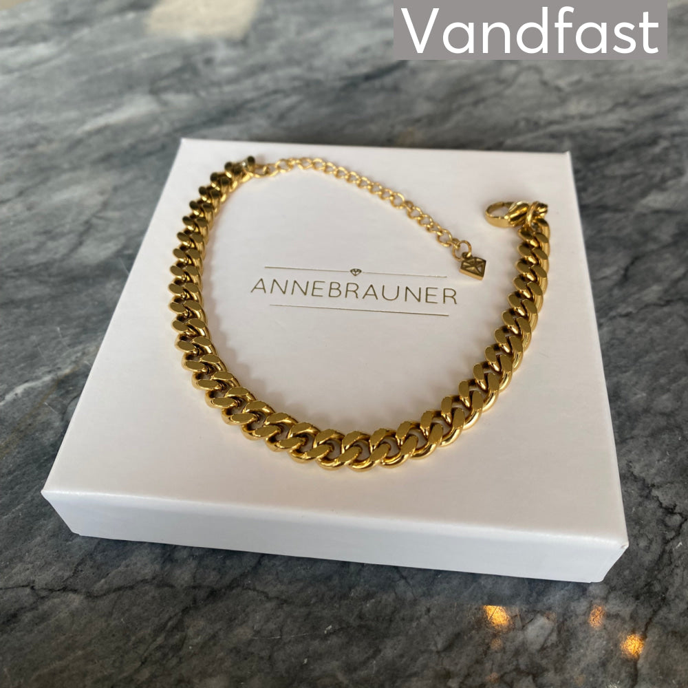 ANNEBRAUNER Panzer Bracelet 6 mm