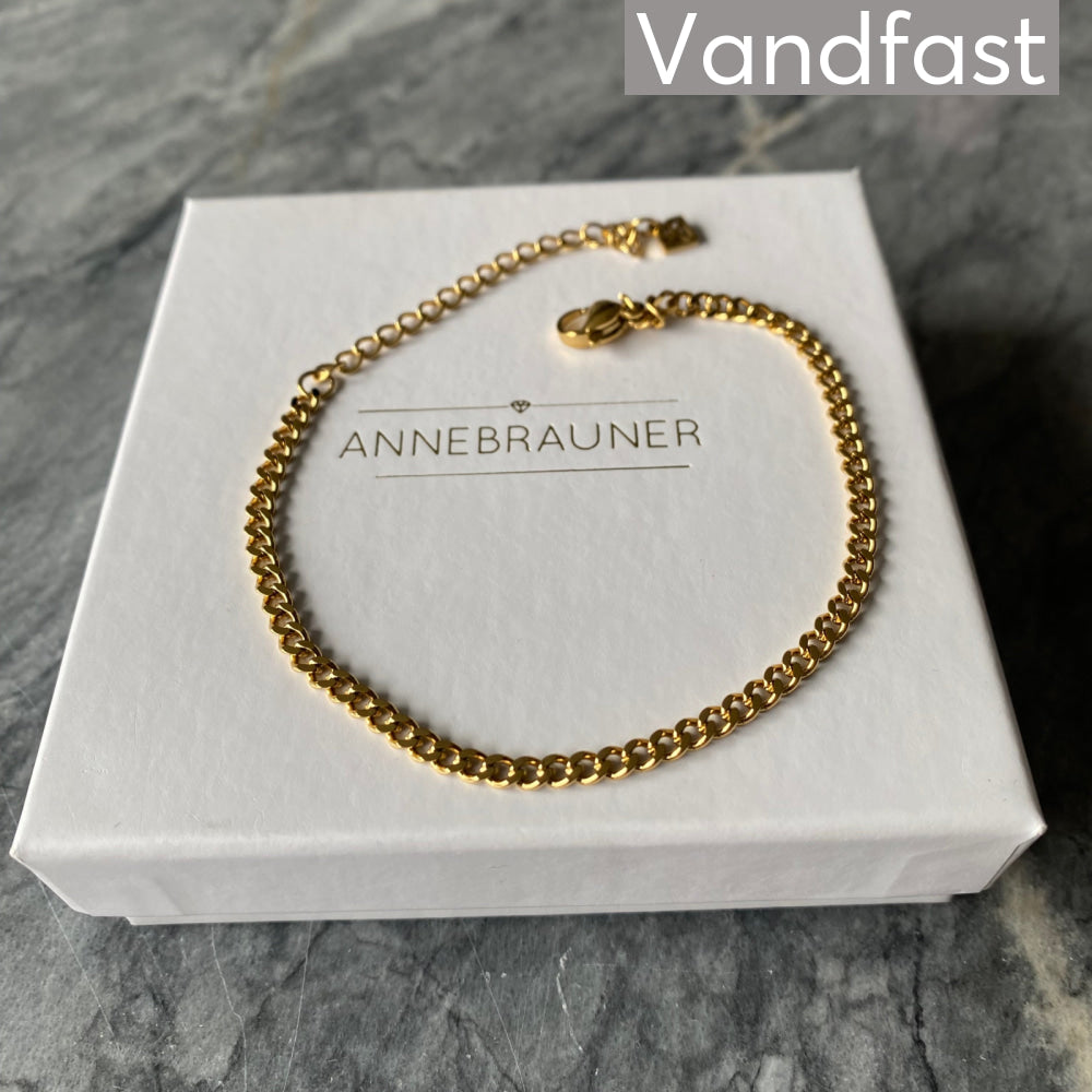 ANNEBRAUNER Panzer Bracelet 3 mm
