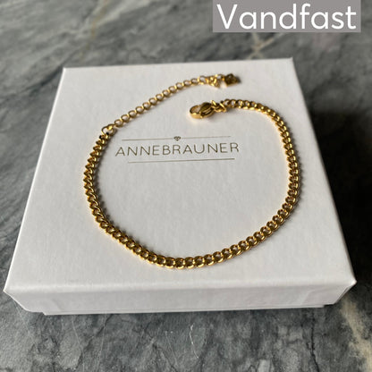 ANNEBRAUNER Panzer Bracelet 3 mm