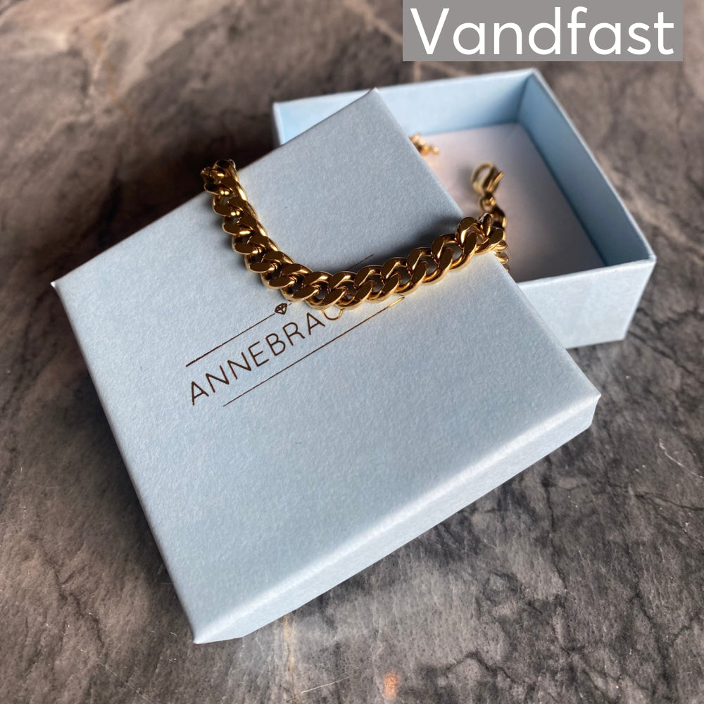 ANNEBRAUNER Panzer Bracelet 6 mm