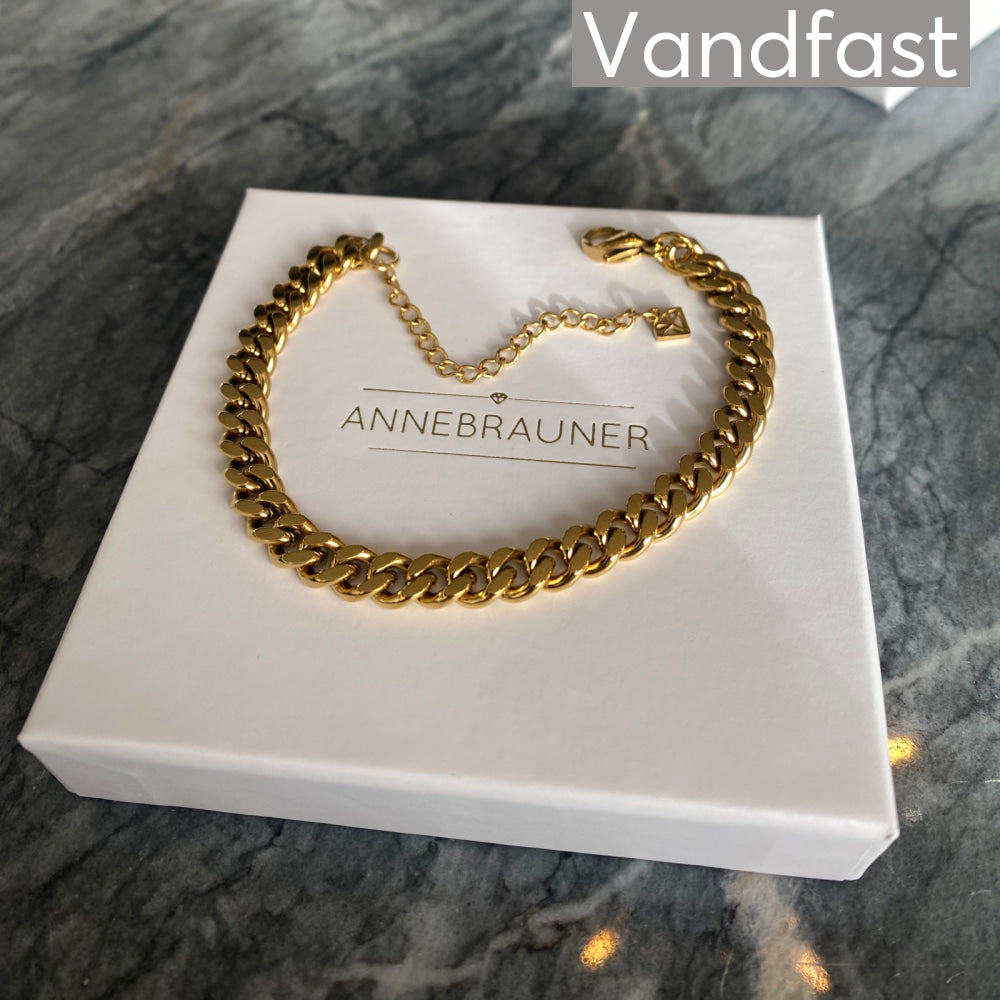 ANNEBRAUNER Panzer Bracelet 6 mm