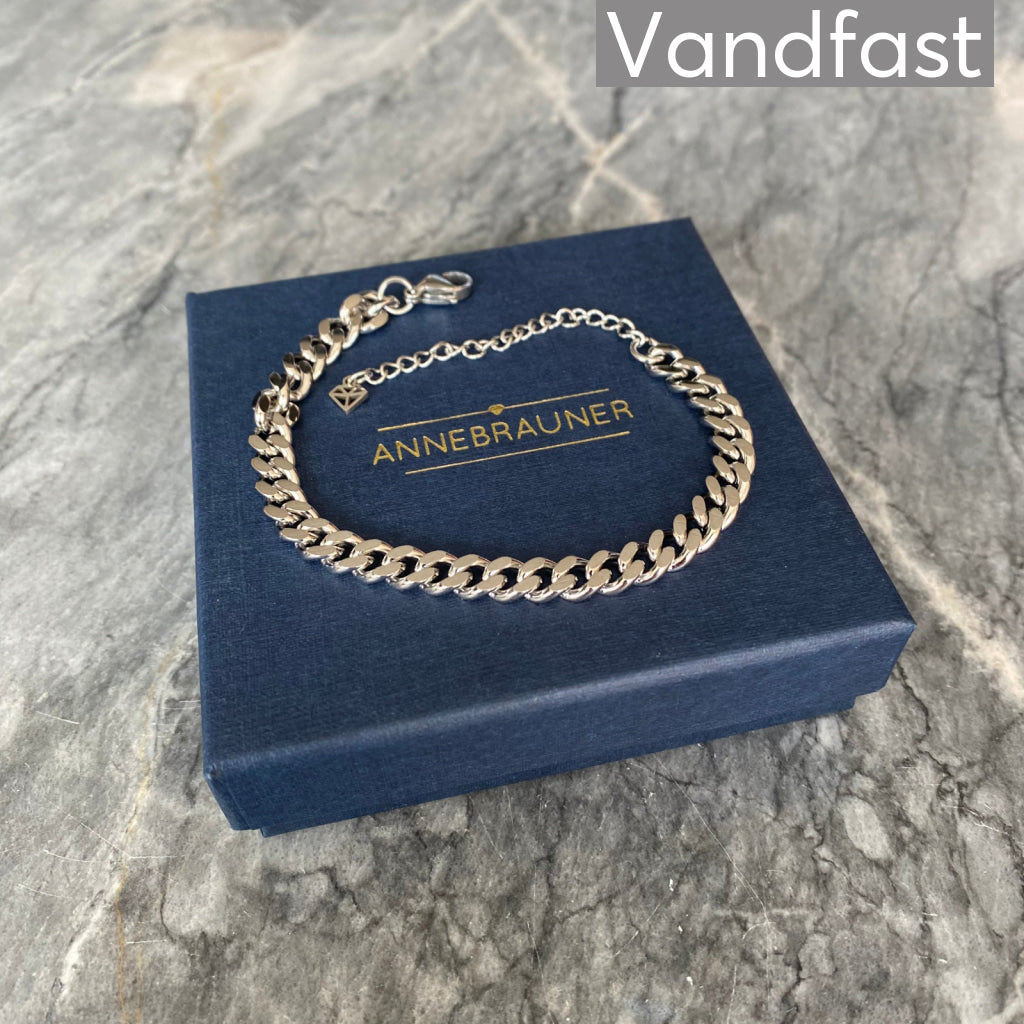 ANNEBRAUNER Panzer Bracelet 6 mm