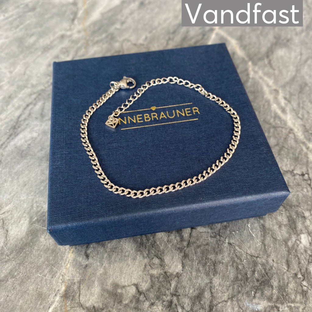 ANNEBRAUNER Panzer Bracelet 3 mm