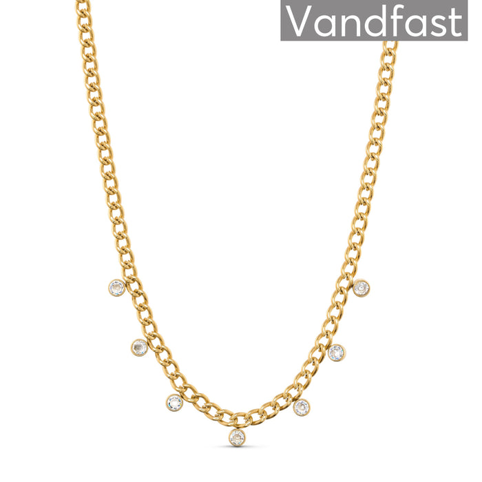 Annebrauner Panzer Deluxe Necklace