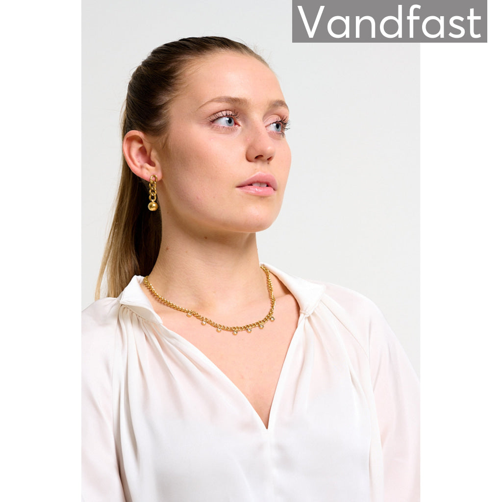 Annebrauner Panzer Deluxe Necklace