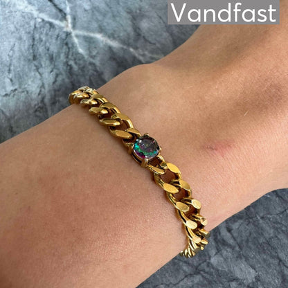 Annebrauner Panzer Galaxy Bracelet