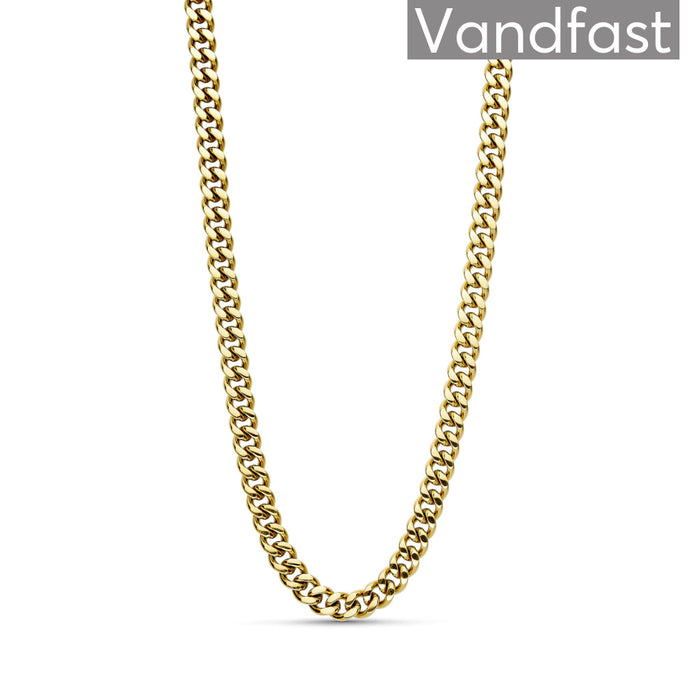 ANNEBRAUNER Panzer Necklace 6 mm