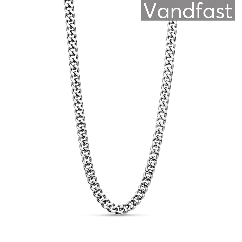 ANNEBRAUNER Panzer Necklace 6 mm