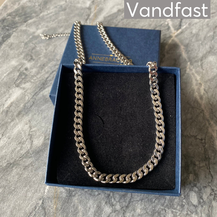 ANNEBRAUNER Panzer Necklace 6 mm
