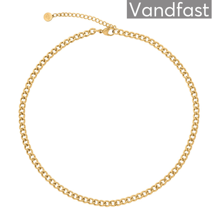 Annebrauner Panzer Necklace