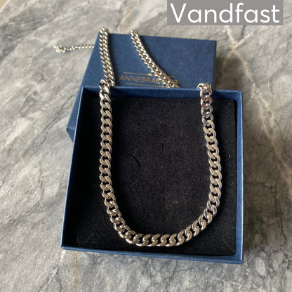 ANNEBRAUNER Panzer Necklace 6 mm