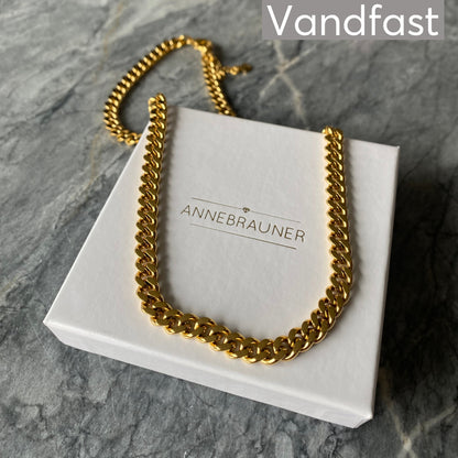 ANNEBRAUNER Panzer Necklace 6 mm