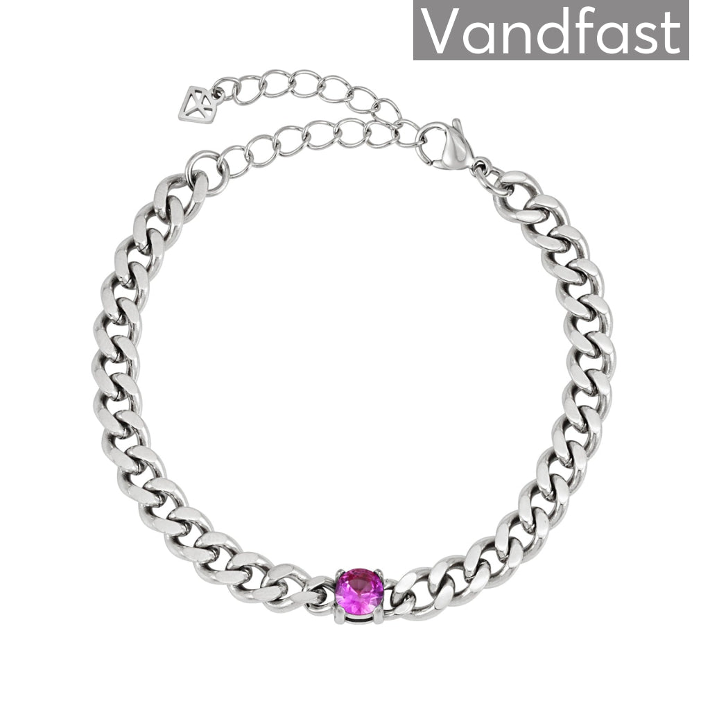 Annebrauner Panzer Rose Bracelet