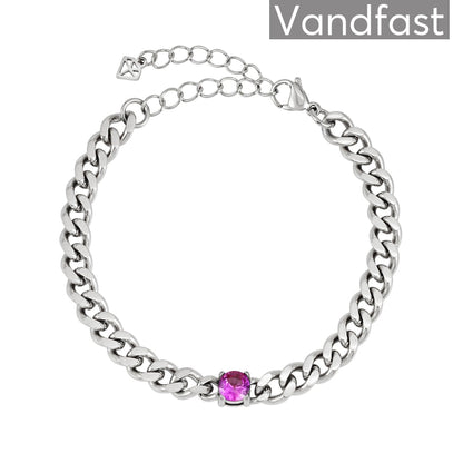 Annebrauner Panzer Rose Bracelet