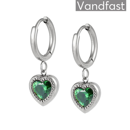 Annebrauner Passion Earrings Green
