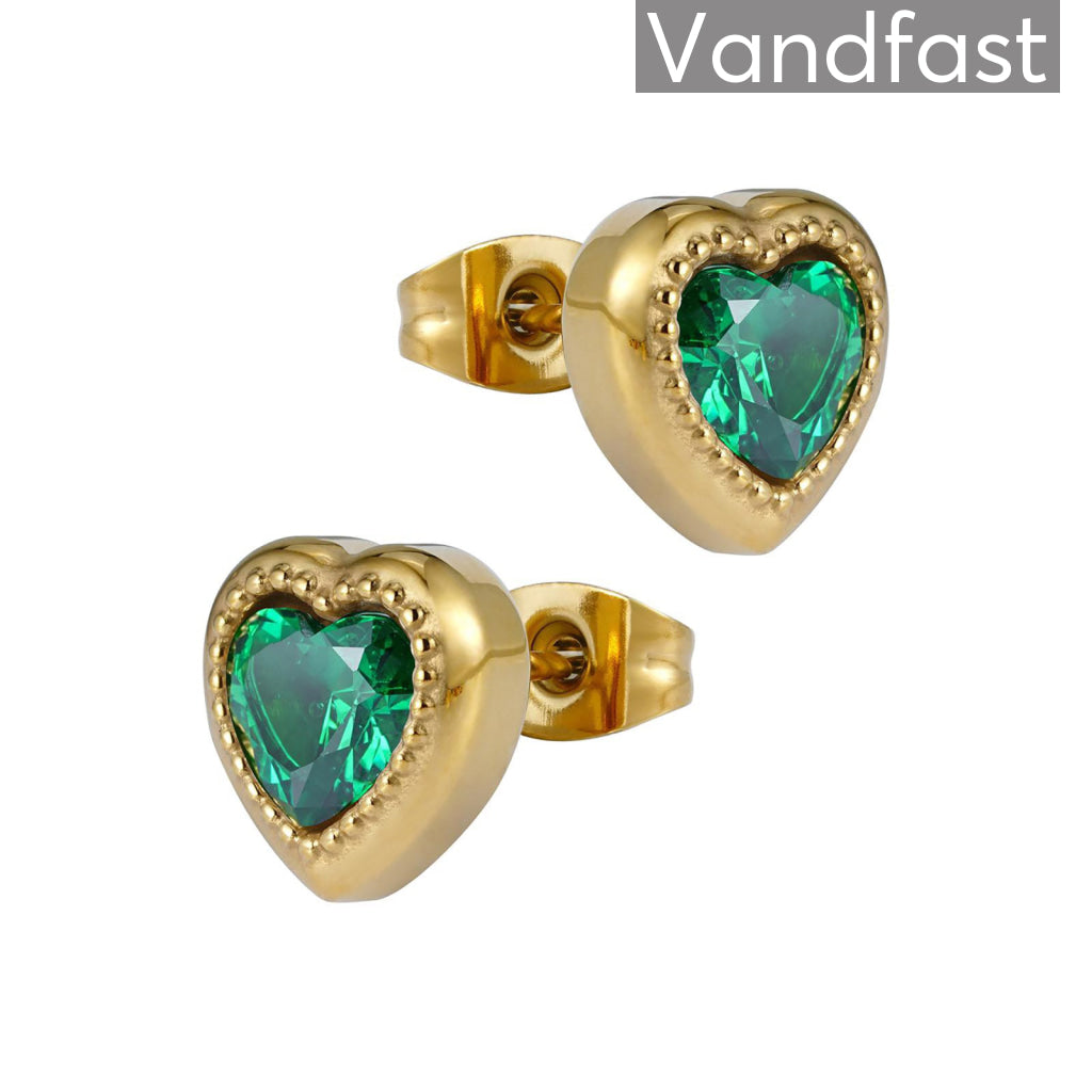 Annebrauner Passion Heart Green