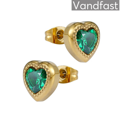 Annebrauner Passion Heart Green