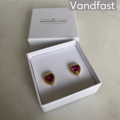 ANNEBRAUNER Passion Heart Rose