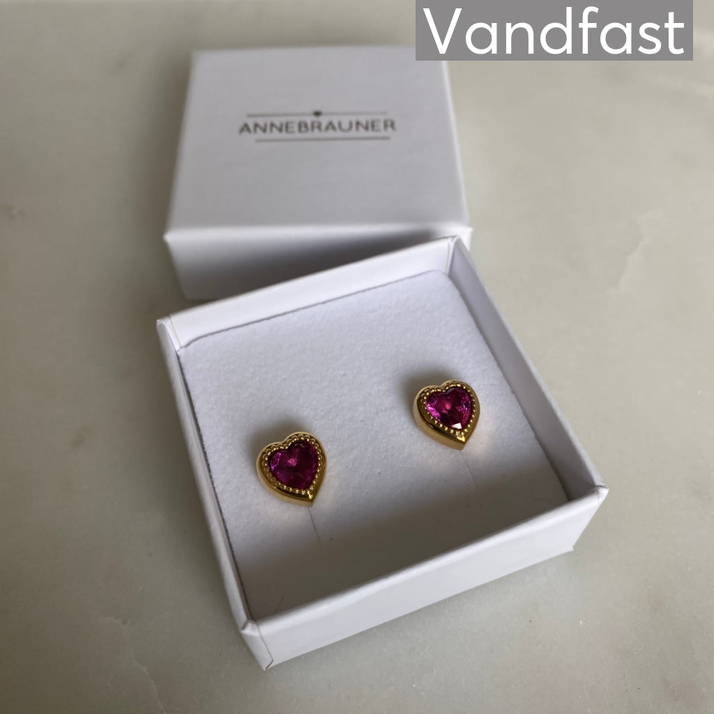 ANNEBRAUNER Passion Heart Rose