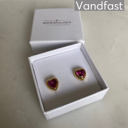 ANNEBRAUNER Passion Heart Rose