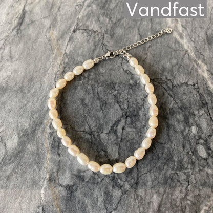 Annebrauner Pearl Ankle Chain