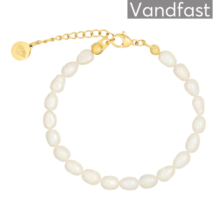 Annebrauner Pearl Bracelet Armbånd