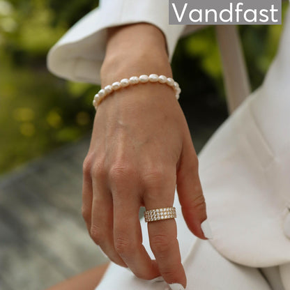 Annebrauner Pearl Bracelet Armbånd