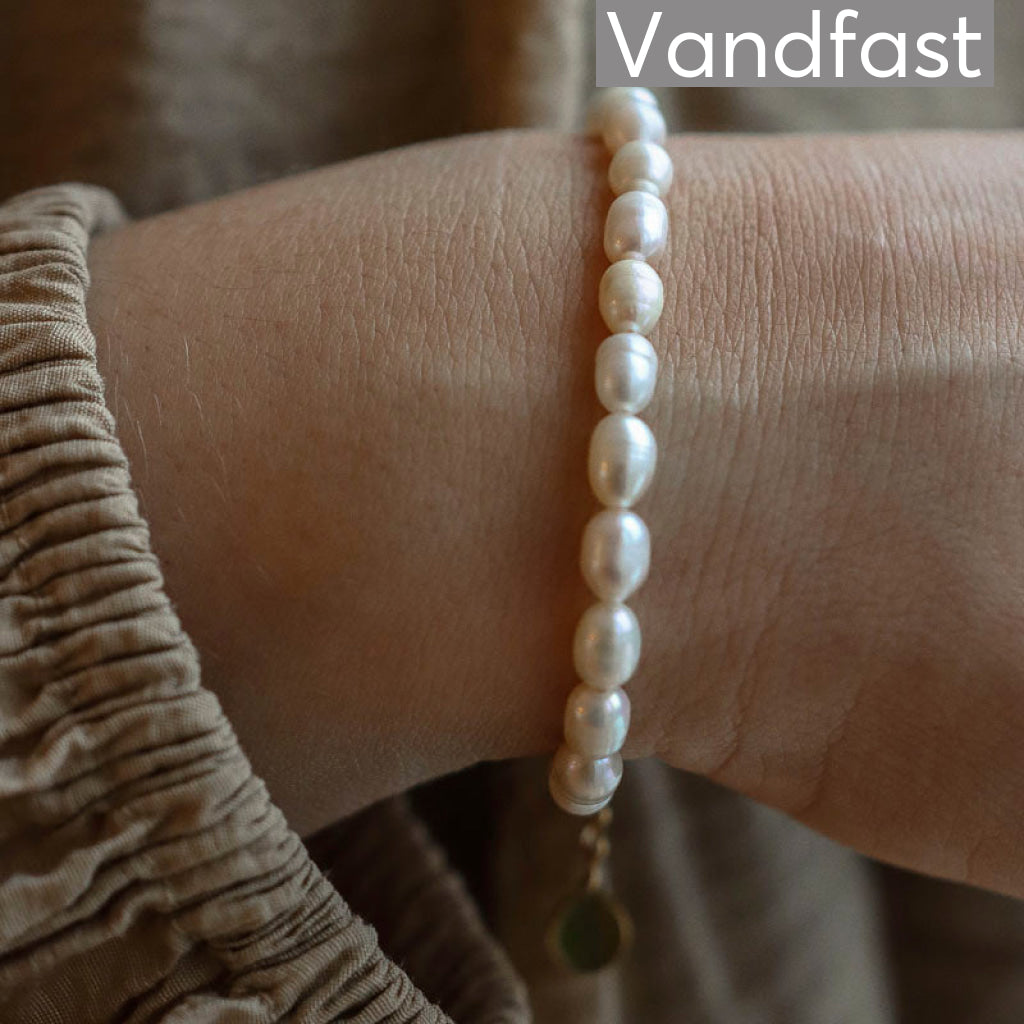 Annebrauner Pearl Bracelet Armbånd