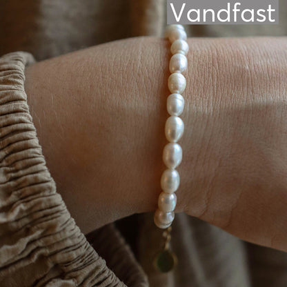 Annebrauner Pearl Bracelet Armbånd