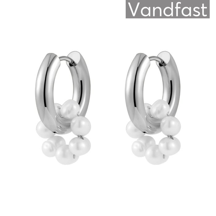 Annebrauner Pearl Circle Creole