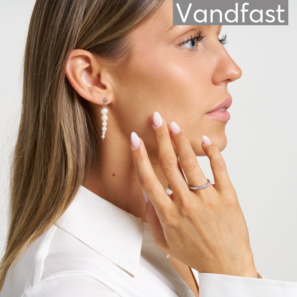 ANNEBRAUNER Pearl Diva Øreringe