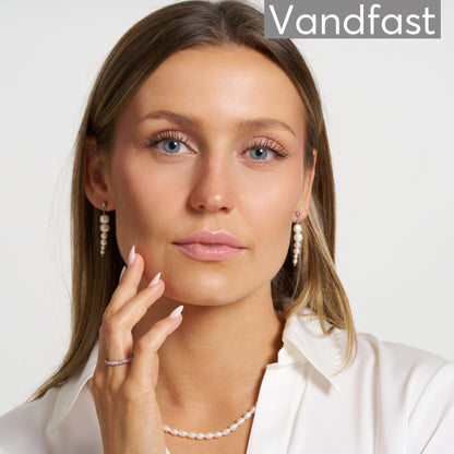 ANNEBRAUNER Pearl Diva Øreringe