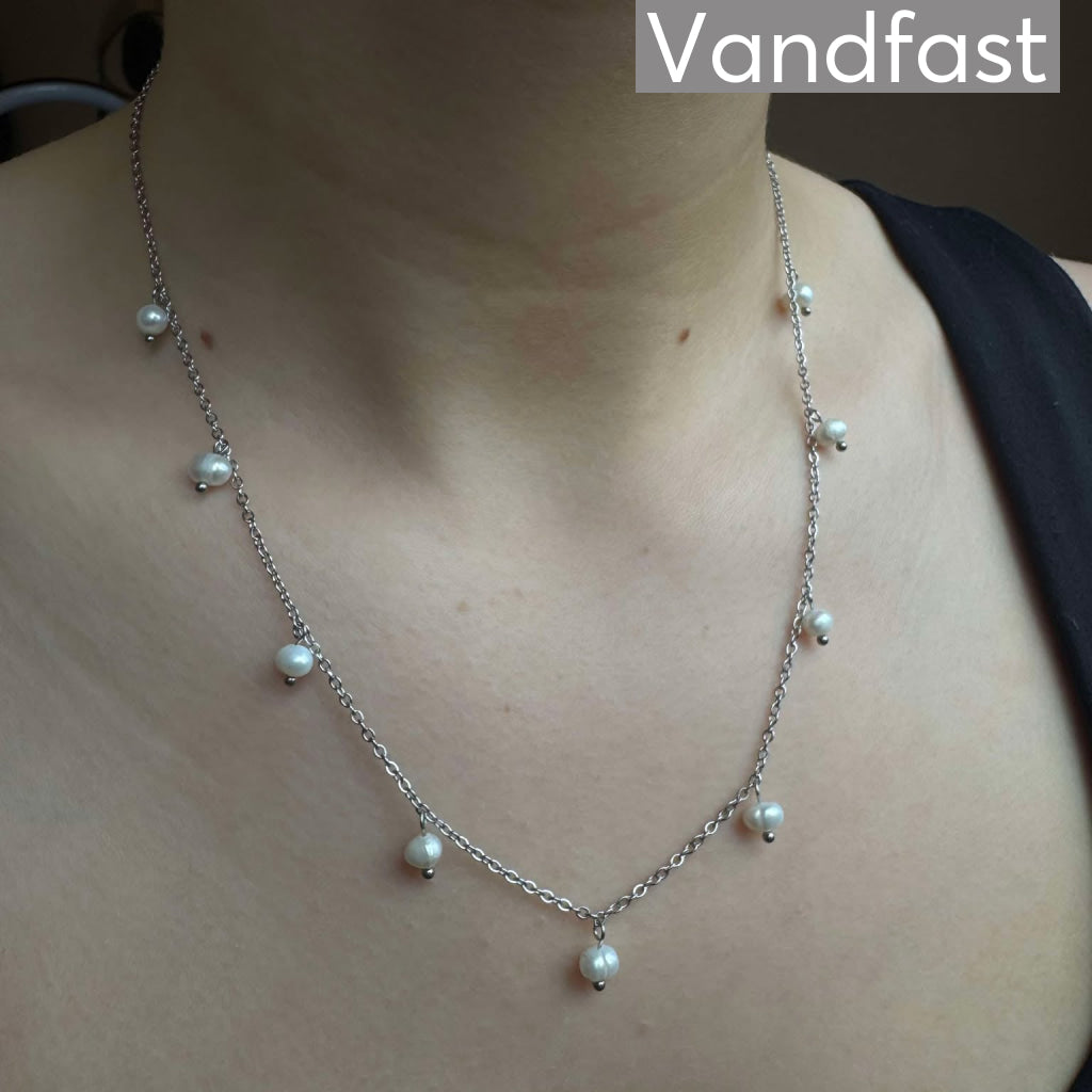 Annebrauner Pearl Elegance Necklace
