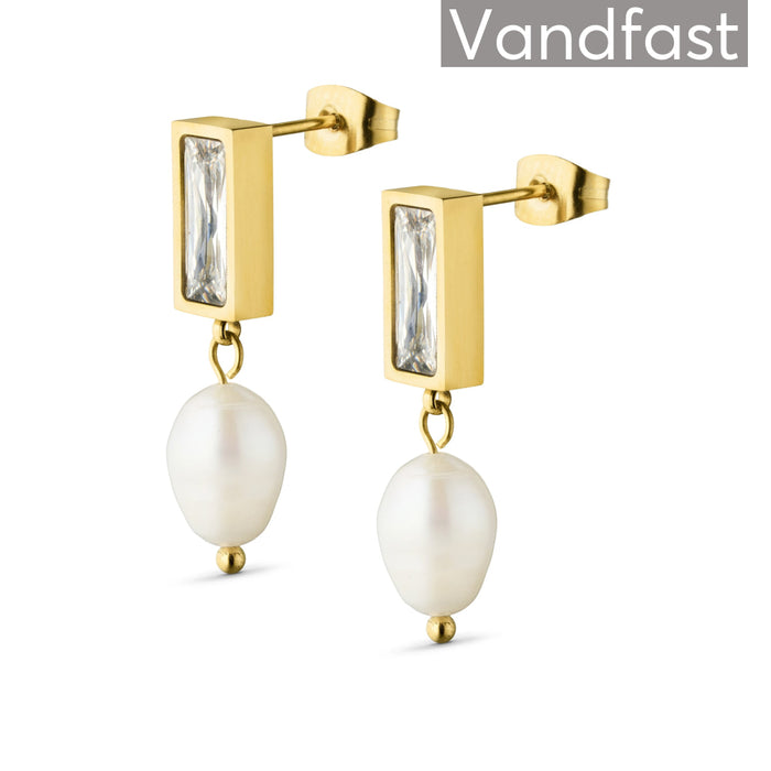 Annebrauner Pearl Exclusive Earrings