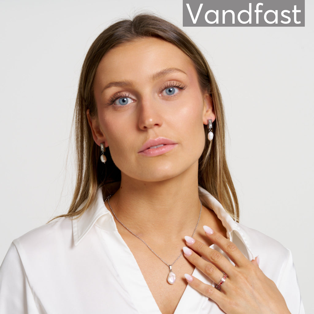 ANNEBRAUNER Pearl Exclusive Øreringe