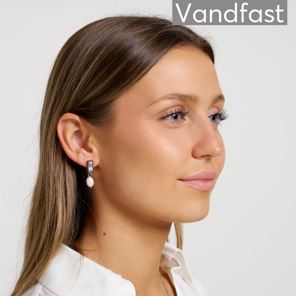 ANNEBRAUNER Pearl Exclusive Øreringe