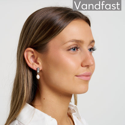 ANNEBRAUNER Pearl Exclusive Øreringe