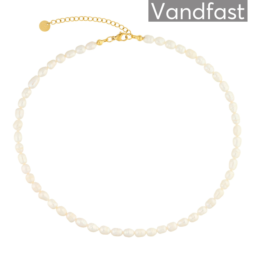Annebrauner Pearl Necklace