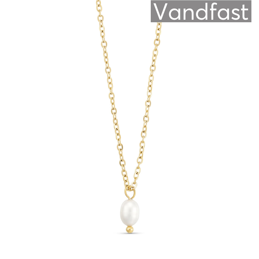 Annebrauner Pearl Necklace