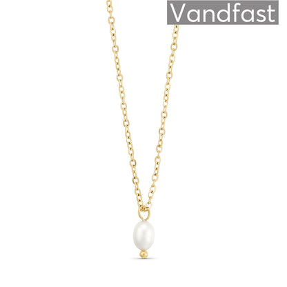 Annebrauner Pearl Necklace
