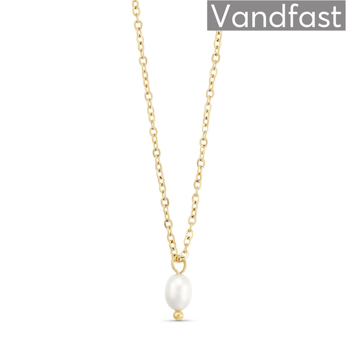 Annebrauner Pearl Necklace